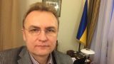 «Спасение утопающих»: мэр Львова покинет пост главы партии «Самопомощь»