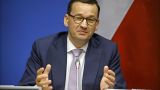 Премьер Польши обвинил власти Евросоюза в неадектватной реакции на энергокризис