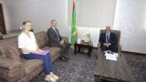 Россия и Мавритания обсуждают вопросы расширения сотрудничества