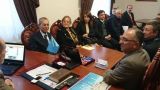 Турецкая делегация в Крыму заявила, что спокойна за крымских татар