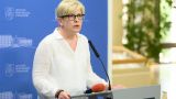 Премьер Литвы: «Нужно больше санкций для РФ и меньше исключений из них»