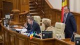 Парламент Молдавии советует Додону «паковать чемоданы»