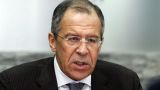 Лавров: Нет никаких поводов подозревать Россию в нарушении резолюции СБ ООН