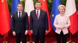 Принимая западных политиков, Си Цзиньпин пытается расколоть Запад — СМИ