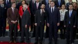 Армения поздравила Грузию, Молдавию и Украину со «знаковыми решениями»
