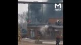 Второй БПЛА за сегодня ударил по горно-обогатительному комбинату в Курской области