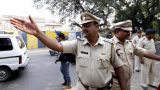 В Индии задержаны четыре человека, растоптавшие флаг Израиля