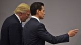 Дональд Трамп на следующей неделе встретится с президентом Мексики