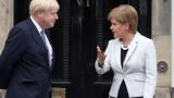 Коронавирус «четвертовал» Британию: Англия Шотландии не указ