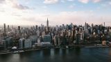 Нью-Йорк сажают на голодный паек: на политическую сцену США вышли дальнобойщики