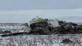 Данные с «черных ящиков» Ил-76, сбитого ВСУ, хорошо сохранились, идет экспертиза