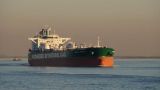 В Польшу идет второй за последние пять дней танкер с российской нефтью