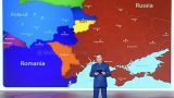 Киев — русский город: Медведев показал не ту карту?