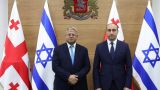 Министр нацбезопасности Израиля приехал в Грузию рассказать про войну с ХАМАС