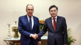 Глава МИД КНР заявил Лаврову о готовности вместе с РФ урегулировать кризис на Украине