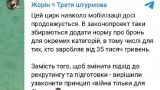 Власти Украины решили узаконить принцип «война только для бедных» — «азовец» Жорин