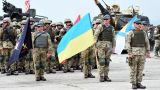 Британский офицер: НАТО может ввести войска на Украину, если «что-то пойдет не так»