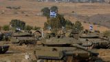 Израильский танк случайно дал залп по египетскому приграничному посту