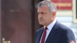 Югоосетинская оппозиция не смогла добиться отрешения президента Бибилова