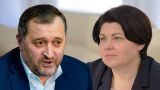 Филат: Это не отставка правительства Молдавии — так Санду убрала Гаврилицу