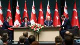 Грузия и Турция договорились о взаимопонимании в сфере энергетики