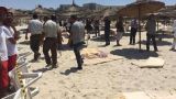 Теракт в Тунисе: число жертв выросло до 39, среди пострадавших одна россиянка