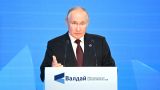 Путин о диверсии на «Северных потоках»: Кто виноват? Тот, кто заинтересован