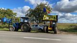 В Молдавии фермеры требуют запретить ввоз зерна с Украины: Катастрофа неизбежна