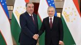 Президенты Узбекистана и Таджикистана провели переговоры на полях саммита ОЭС