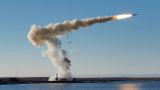 Заход эсминца США в Черное море совпал с ракетными стрельбами в Крыму