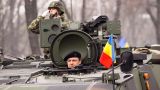 Боевую группу НАТО в Румынии преобразуют в бригаду