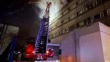 В Москве 6 человек погибли при пожаре