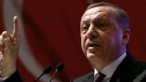 Эрдоган: Британия и США хотят превратить Красное море в кровавое озеро