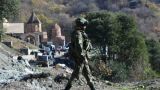 Ситуация в Нагорном Карабахе: перемирие соблюдается, миротворцы прибывают