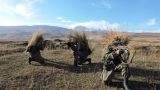 Военные России отработали в Армении элементы высшего пилотажа и операцию антитеррор