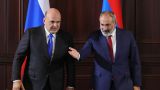 Россия разделяет заявленные Арменией приоритеты развития ЕАЭС — Мишустин