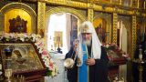 Патриарх Кирилл предложил защитить права традиционных семей конвенцией