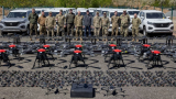 Украина выпустит тысячи дронов, способных достать Москву и Питер — глава Минцифры