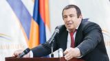 Манифест Царукяна: армянский политик призвал не враждовать с Россией