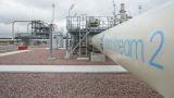 Глава «Газпрома» — Европе: «Северный поток — 2» готов к работе