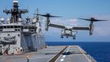 США сбили пять дронов в Красном море
