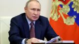 Путин поручил максимально использовать паромы для ликвидации пробки на Крымском мосту