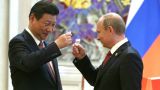 СМИ: первый зарубежный визит после инаугурации Путин собирается нанести в Китай