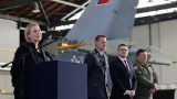 Чехия предложила Украине подготовить пилотов истребителей F-16
