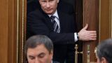 Вместо Иванова: Путин включил Вайно в Совет по противодействию коррупции