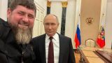 Кадыров доложил Путину о службе чеченских подразделений