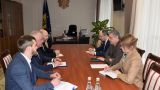 Украина вам поможет: Посол Киева обсудил в Кишиневе «реинтеграцию» Приднестровья