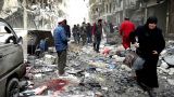 В Алеппо террористы усиливают интенсивность обстрелов жилых кварталов