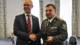 Министр обороны Украины пожаловался в Эстонии на «российскую агрессию»