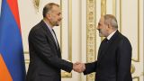 Иран дал понять в Армении о готовности стать гарантом безопасности на Южном Кавказе